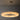 Rivage Lisse Round Chandelier 31"
